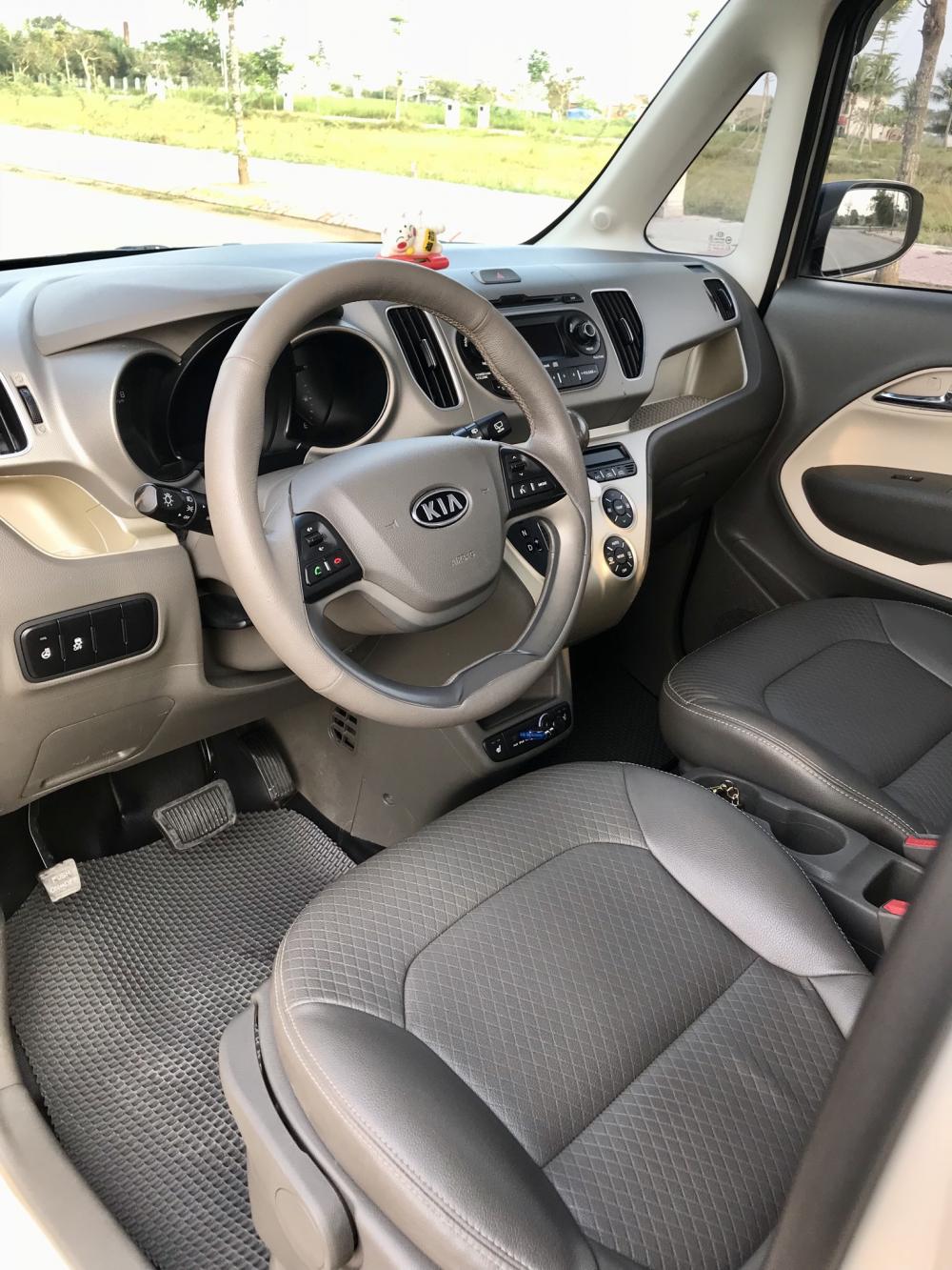 Kia Ray 2011 - Kia Ray dễ thương và tiện dụng