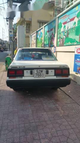 Nissan Skyline 1986 - Bán xe Nissan Skyline sản xuất 1986 số sàn giá cạnh tranh