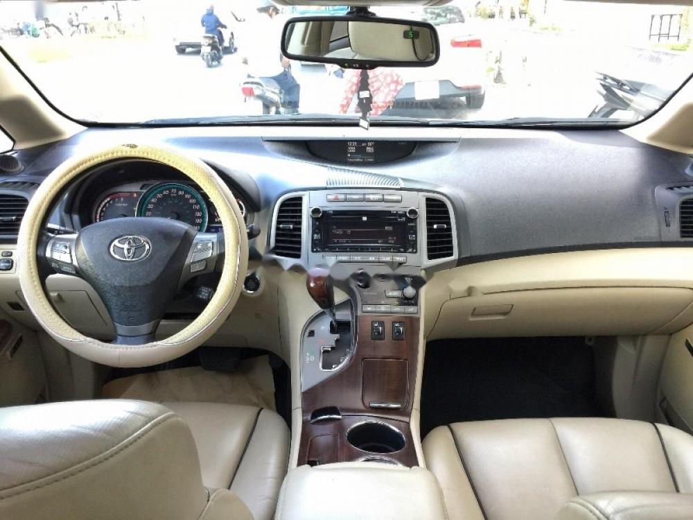 Toyota Venza 2.7 2011 - Cần bán lại xe Toyota Venza 2.7 sản xuất 2011, màu nâu, nhập khẩu nguyên chiếc chính chủ, giá tốt