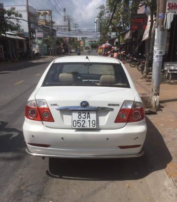 Lifan 520 2008 - Cần bán xe Lifan 520 2008, màu trắng