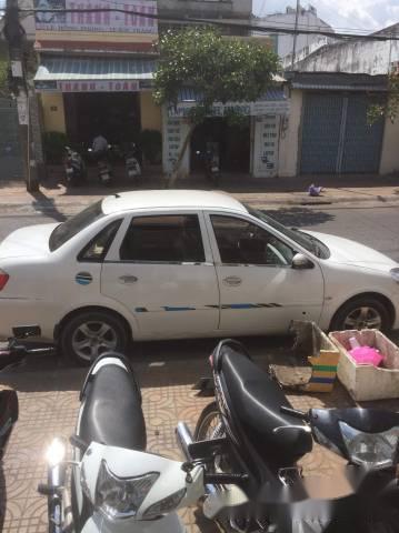 Lifan 520 2008 - Cần bán xe Lifan 520 2008, màu trắng