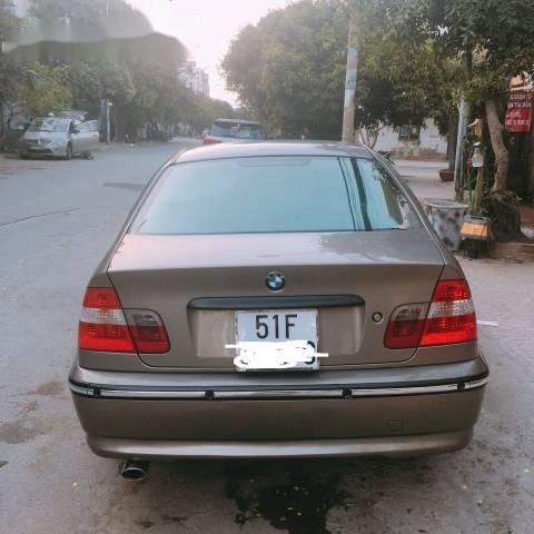 BMW 3 Series 318i 2004 - Bán BMW 3 Series 318i năm sản xuất 2004