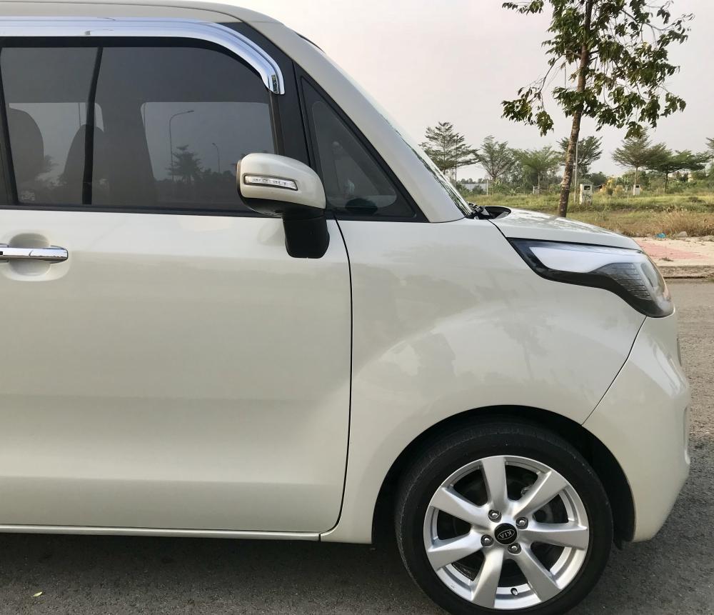 Kia Ray 2011 - Kia Ray dễ thương và tiện dụng