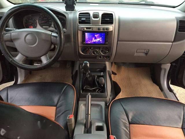 Isuzu Dmax 2007 - Bán ô tô Isuzu Dmax sản xuất 2007, màu đen số tự động