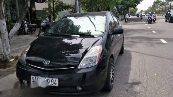 Toyota Prius 2007 - Bán Toyota Prius đời 2007, màu đen, nhập khẩu