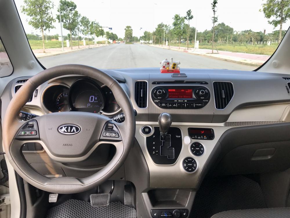 Kia Ray 2011 - Kia Ray dễ thương và tiện dụng