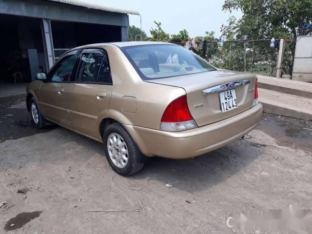 Ford Laser 2002 - Bán Ford Laser đời 2002, giá 158tr