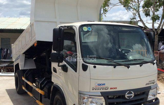 Hino Dutro 2018 - Xe ben Hino 3.5 tấn giá tốt, hỗ trợ trả góp 90%, giao xe ngay