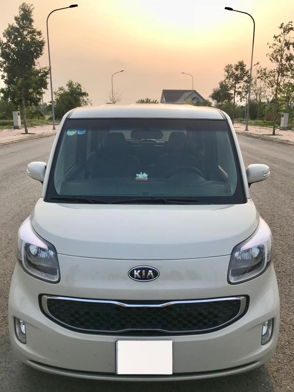 Kia Ray 2011 - Kia Ray dễ thương và tiện dụng