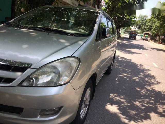 Toyota Innova   2007 - Cần bán gấp Toyota Innova năm sản xuất 2007