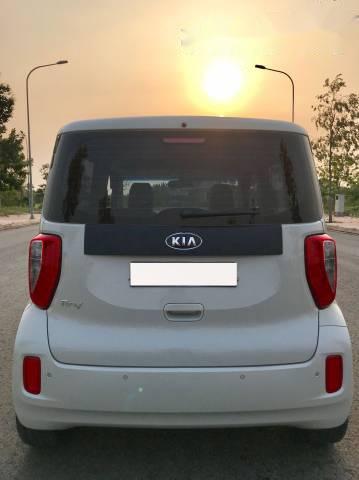 Kia Ray   2012 - Cần bán Kia Ray đời 2012, màu trắng, nhập khẩu nguyên chiếc