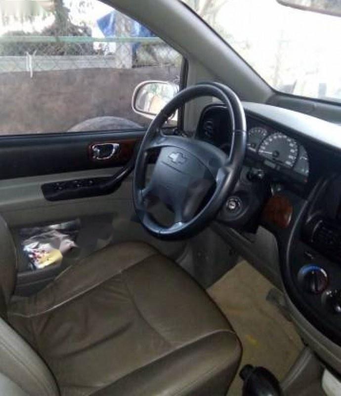 Chevrolet Vivant CDX AT 2008 - Bán xe Chevrolet Vivant CDX AT đời 2008 số tự động, 202 triệu