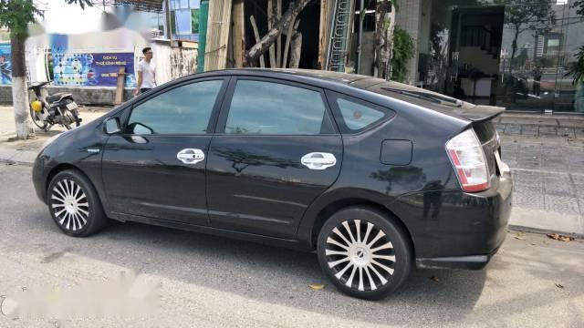 Toyota Prius 2007 - Bán Toyota Prius đời 2007, màu đen, nhập khẩu