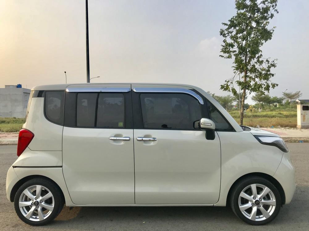 Kia Ray 2011 - Kia Ray dễ thương và tiện dụng