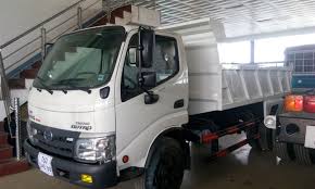 Hino Dutro Wu342l 2016 - Hino Dutro 300, model WU342L-NKMRHD3, nhập khẩu Indo