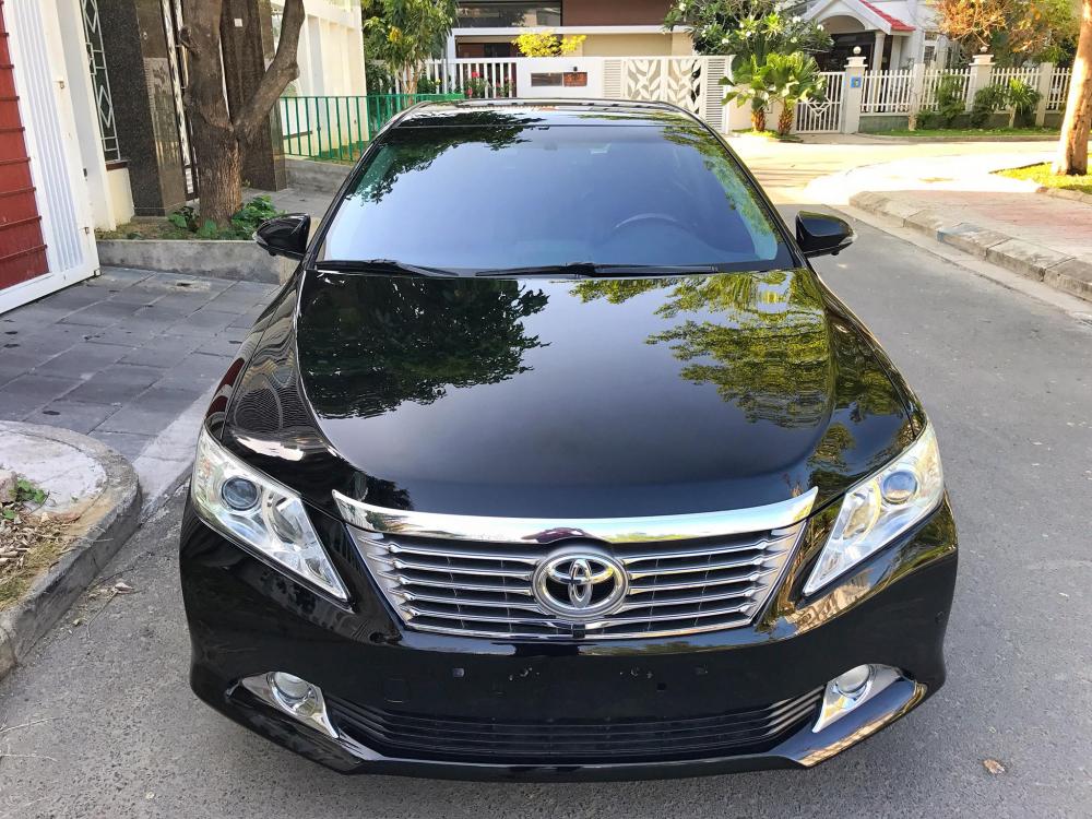 Toyota Camry 2.5Q 2013 - Cần bán Toyota Camry 2.5Q 2013, giá chỉ 880 triệu