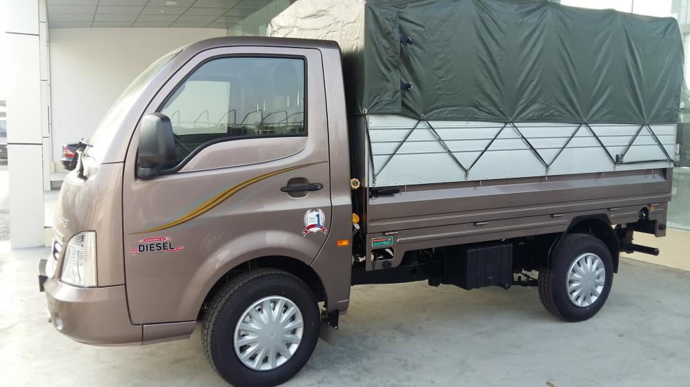 Xe tải 1 tấn - dưới 1,5 tấn 2017 - Bán xe tải Tata Ấn độ 1t2 | 1.2 tấn, a trả góp giá tốt nhất, giá gốc nhà máy