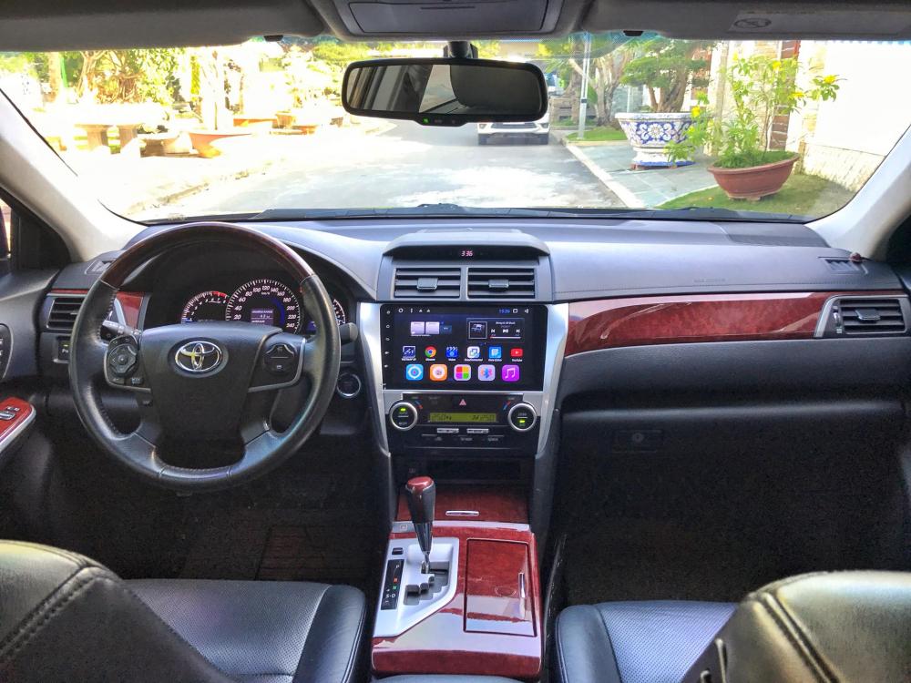 Toyota Camry 2.5Q 2013 - Cần bán Toyota Camry 2.5Q 2013, giá chỉ 880 triệu