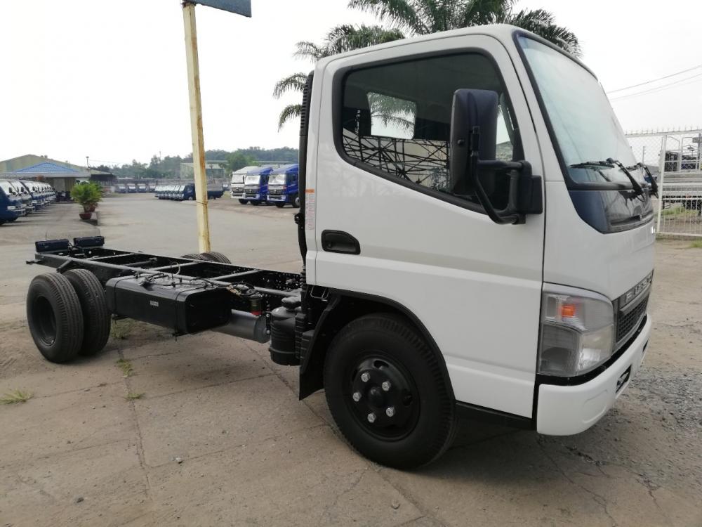 Mitsubishi Canter 2017 - Canter 4.7, giá xe tải Fuso 1.9 tấn trả góp