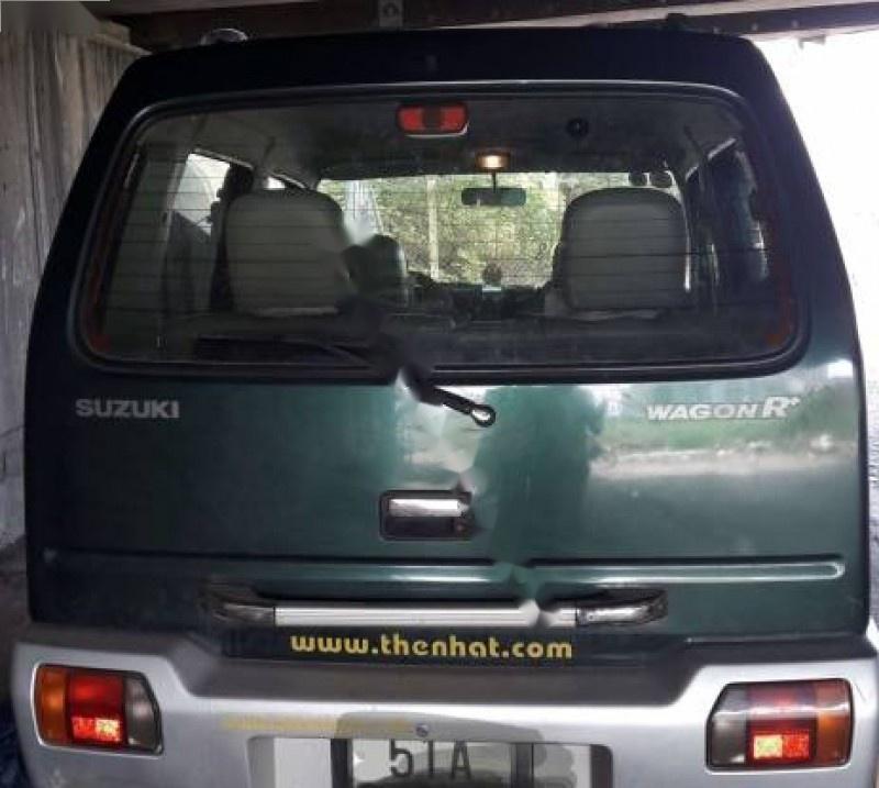 Suzuki Wagon R+ 1.0 MT 2005 - Cần bán gấp Suzuki Wagon R+ 1.0 MT 2005 số sàn, giá chỉ 168 triệu