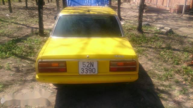 Toyota Corona 1980 - Bán Toyota Corona đời 1980, màu vàng, nhập khẩu  