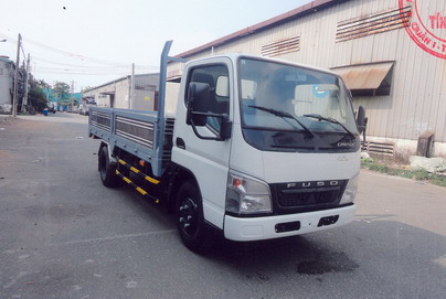 Mitsubishi Canter 2017 - Canter 4.7, giá xe tải Fuso 1.9 tấn trả góp