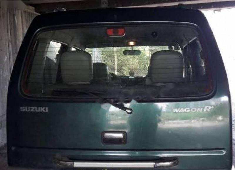 Suzuki Wagon R+ 1.0 MT 2005 - Cần bán gấp Suzuki Wagon R+ 1.0 MT 2005 số sàn, giá chỉ 168 triệu