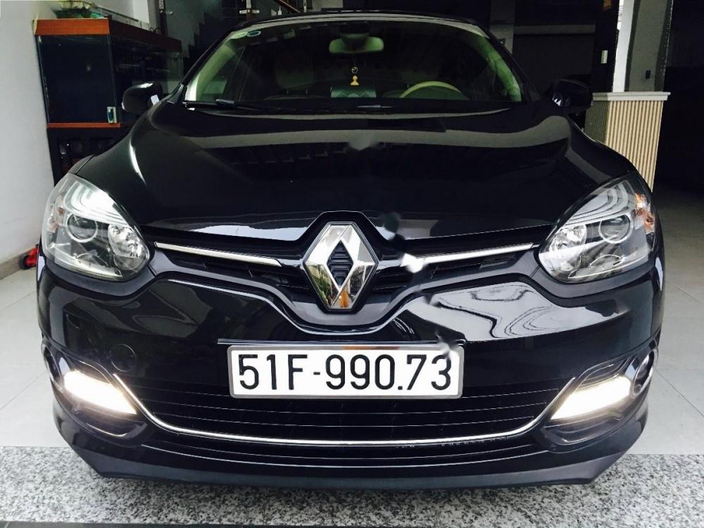 Renault Megane 2016 - Bán Renault Megane 2016, màu đen, nhập khẩu nguyên chiếc đẹp như mới, giá chỉ 750 triệu