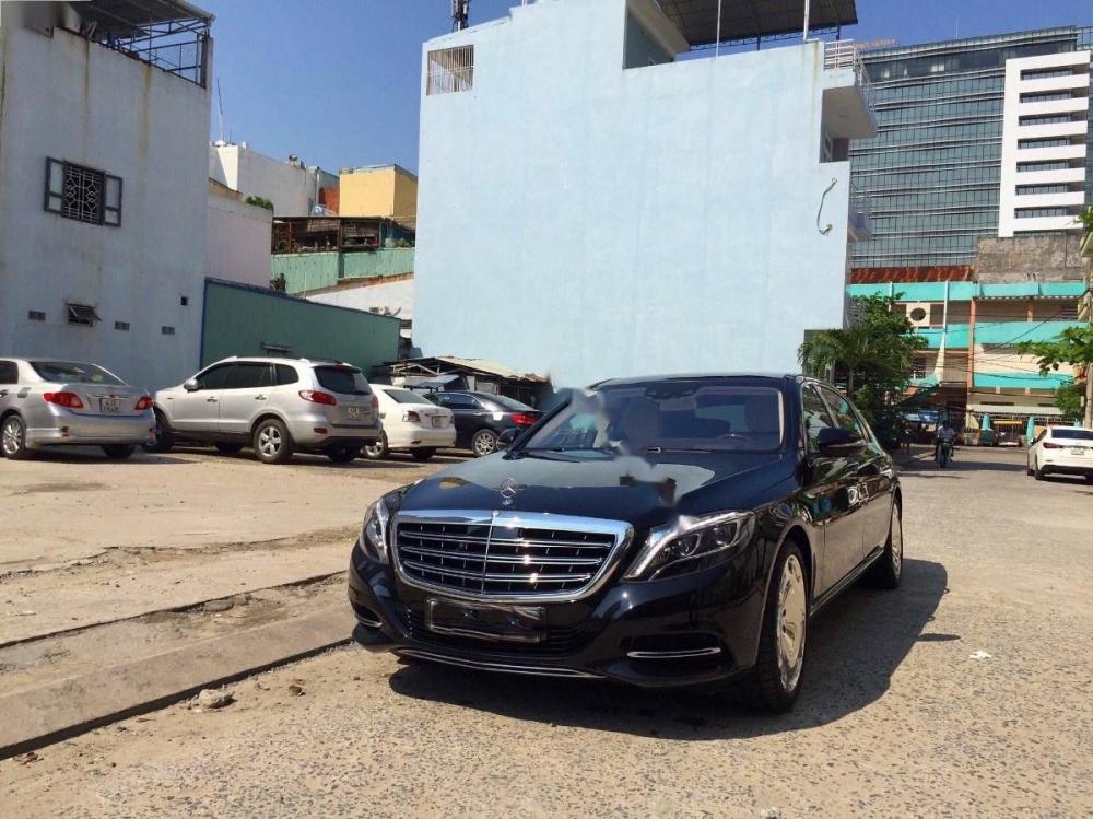 Mercedes-Benz S class S400 2017 - Bán Mercedes S400 2017, màu đen, nhập khẩu