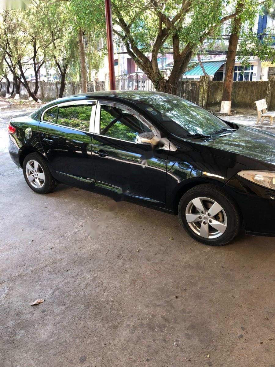 Renault Fluence 2010 - Bán Renault Fluence đời 2010, màu đen, nhập khẩu nguyên chiếc, giá chỉ 700 triệu