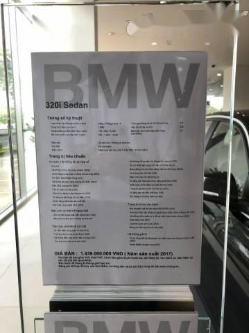 BMW 3 Series 320i 2017 - Bán BMW 3 Series 320i SX 2017, màu xám, nhập khẩu
