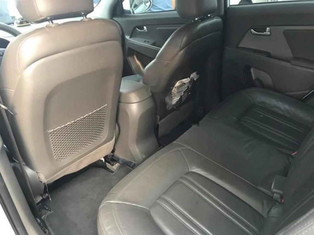 Kia Sportage Limited 2.0L 2013 - Cần bán Kia Sportage Limited 2.0L 2013, màu trắng, nhập khẩu