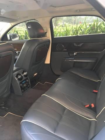 Jaguar XJL 2011 - Bán Jaguar XJL sản xuất năm 2011, màu trắng, nhập khẩu xe gia đình