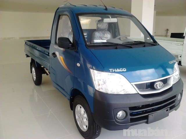 Thaco TOWNER 990 2018 - Xe tải Thaco Towner 990kg, chạy trong thành phố, hỗ trợ trả góp, tiêu chuẩn euro 4