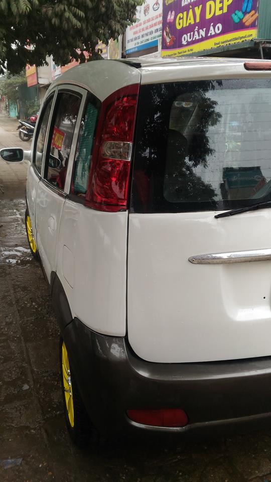 Fairy UNIVERSE K47 2007 - Bán xe Fairy, máy Isuzu, xe còn đẹp, biển 30, giá 75tr