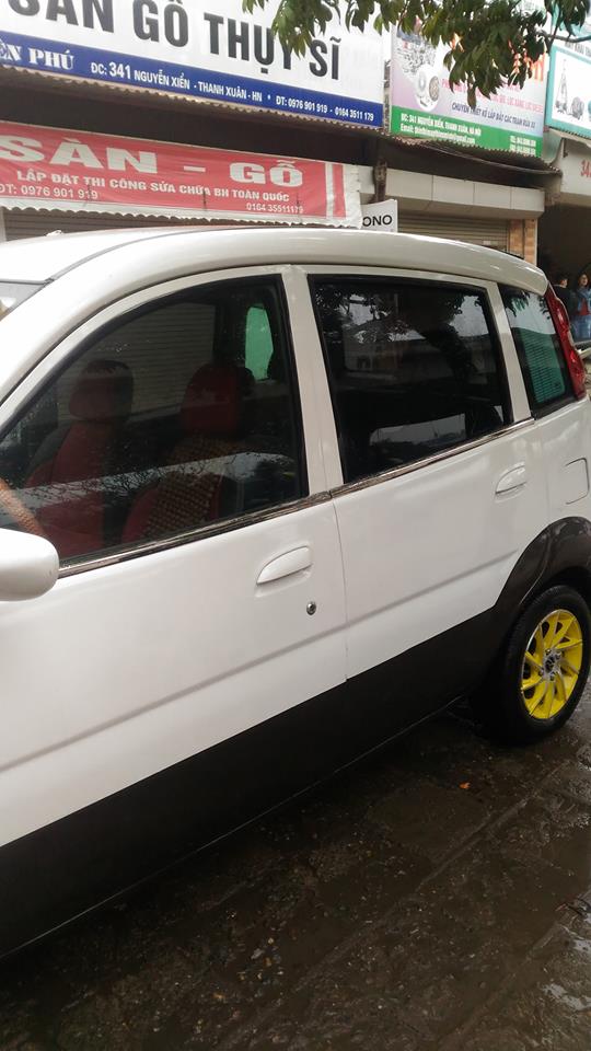 Fairy UNIVERSE K47 2007 - Bán xe Fairy, máy Isuzu, xe còn đẹp, biển 30, giá 75tr