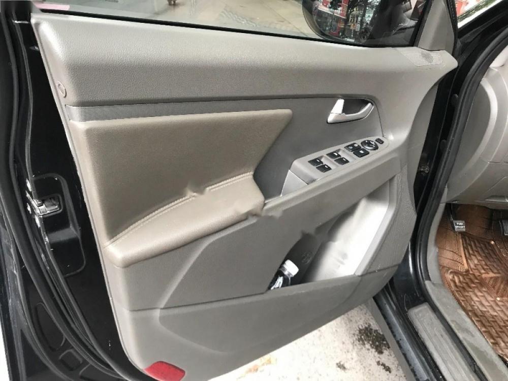 Kia Sportage Limited 2.0 AT 2012 - Bán Kia Sportage Limited 2.0 AT sản xuất năm 2012, màu đen, xe nhập như mới, 545 triệu