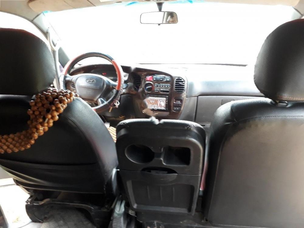 Hyundai Starex Van 2.5 MT 2005 - Cần bán lại xe Hyundai Starex Van 2.5 MT đời 2005, màu bạc, nhập khẩu