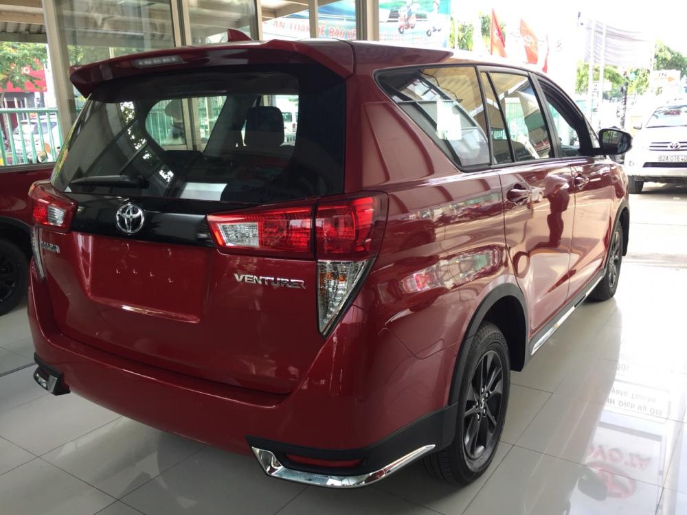 Toyota Innova Venturer  2019 - Giảm tiền mặt + bảo hiểm + phụ kiện full cho 05 con Innova thể thao, LH 0983.48.48.29 bao giá