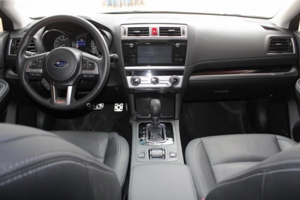 Subaru Legacy 3.6R 2015 - Cần bán gấp Subaru Legacy 3.6R sản xuất 2015, màu đen, nhập khẩu Nhật Bản