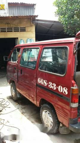 Suzuki Carry 2005 - Cần bán lại xe Suzuki Carry sản xuất 2005