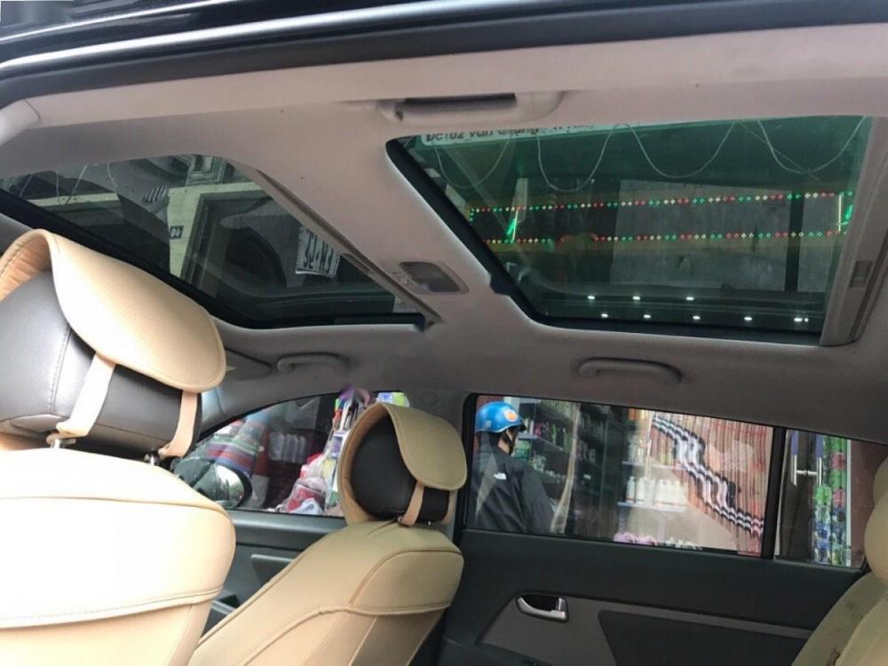 Kia Sportage Limited 2.0 AT 2012 - Bán Kia Sportage Limited 2.0 AT sản xuất năm 2012, màu đen, xe nhập như mới, 545 triệu