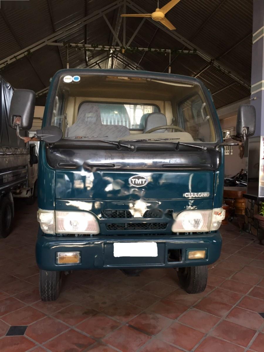 Cửu Long 2008 - Cần bán Cửu Long 800kg đời 2008