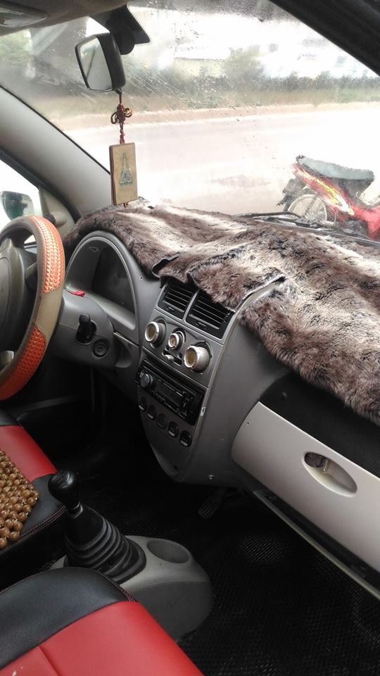 Fairy UNIVERSE K47 2007 - Bán xe Fairy, máy Isuzu, xe còn đẹp, biển 30, giá 75tr