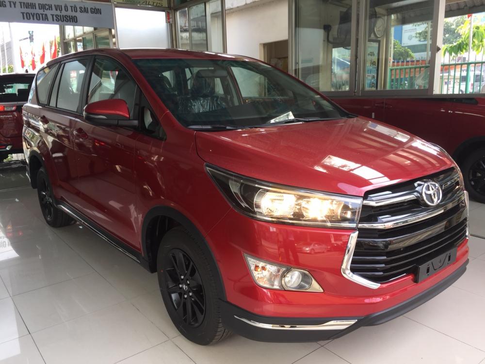 Toyota Innova Venturer  2019 - Giảm tiền mặt + bảo hiểm + phụ kiện full cho 05 con Innova thể thao, LH 0983.48.48.29 bao giá