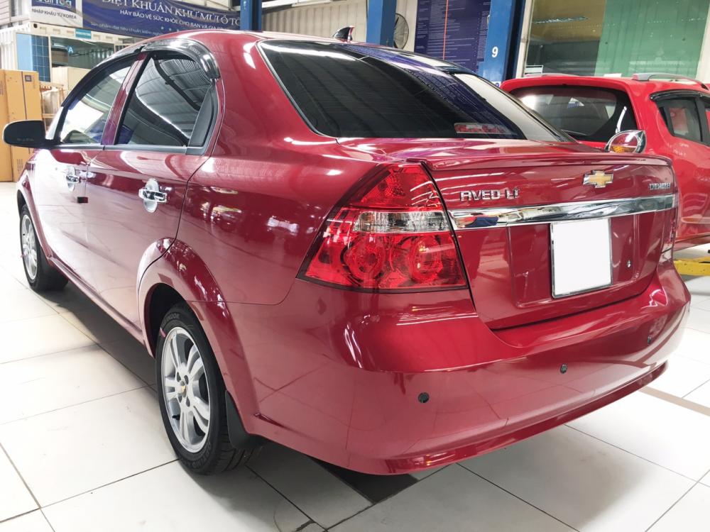 Chevrolet Aveo LT 2018 - Bán Chevrolet Aveo giảm 60 triệu, 80 triệu nhận xe