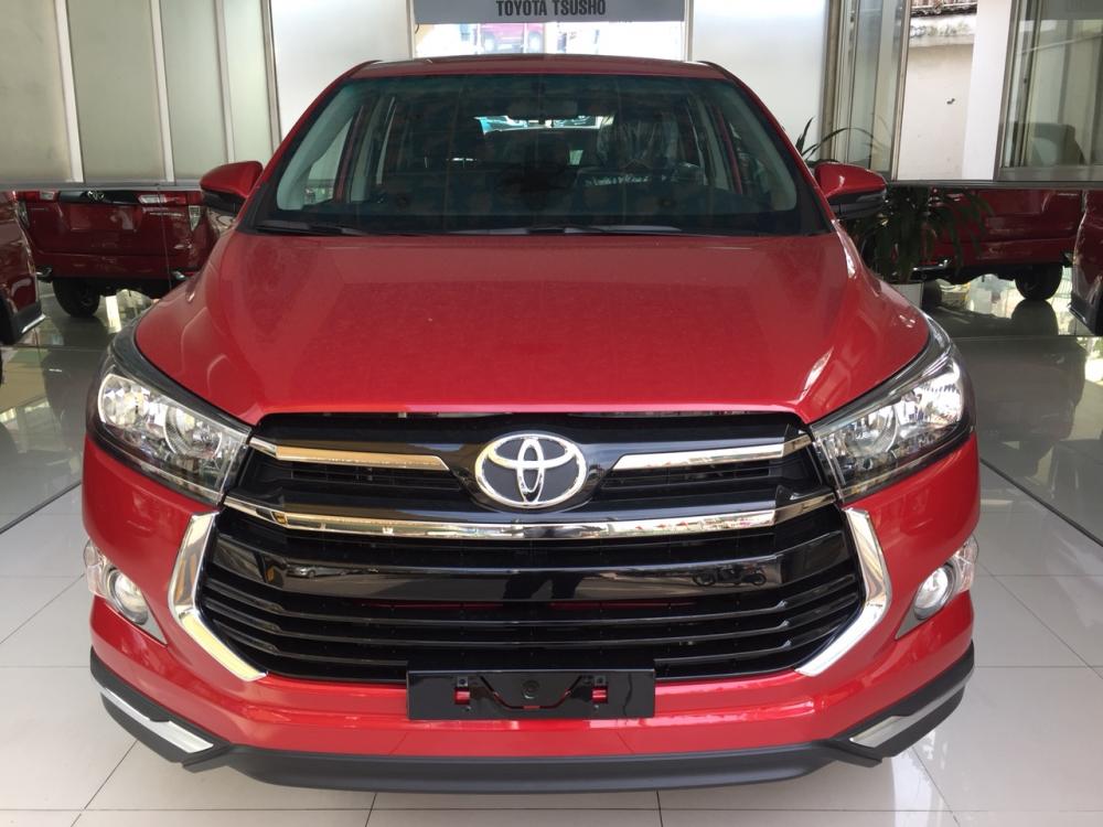 Toyota Innova Venturer  2019 - Giảm tiền mặt + bảo hiểm + phụ kiện full cho 05 con Innova thể thao, LH 0983.48.48.29 bao giá