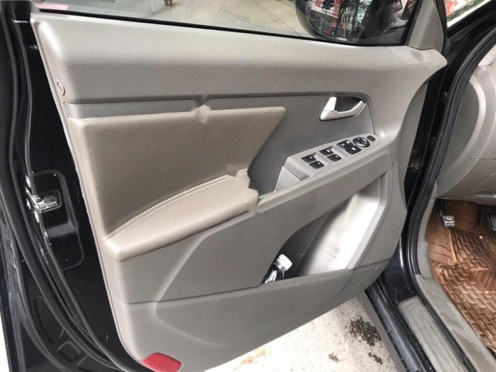 Kia Sportage Limited 2.0 AT 2012 - Bán Kia Sportage Limited 2.0 AT sản xuất năm 2012, màu đen, xe nhập như mới, 545 triệu
