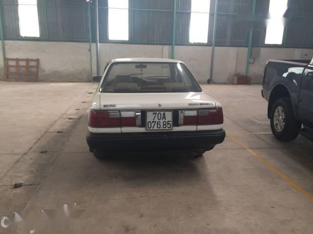 Toyota Corolla altis 1989 - Cần bán lại xe Toyota Corolla altis đời 1989, màu trắng
