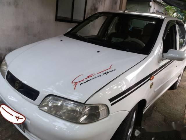 Fiat Albea ELX 2004 - Bán xe Fiat Albea ELX đời 2004, màu trắng giá cạnh tranh